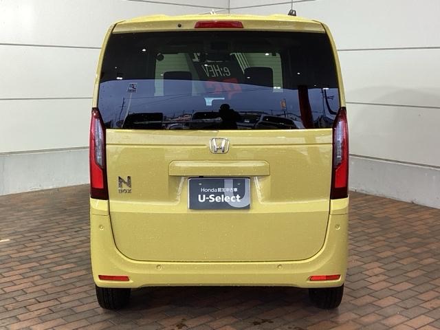 N-BOX ファッションスタイル H SENSING 新車保証 試乗車 ナビLXU-242NBi TV Rカメラ CD録音 BTオ-ディオ DVD ドラレコ シ-トヒ-タ- ETC LEDライト VSA クルコン スマ-トキ- AAC(49枚目)