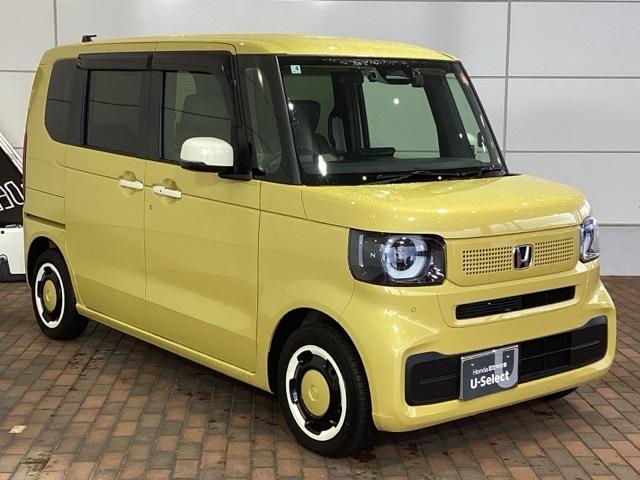 N-BOX ファッションスタイル H SENSING 新車保証 試乗車 ナビLXU-242NBi TV Rカメラ CD録音 BTオ-ディオ DVD ドラレコ シ-トヒ-タ- ETC LEDライト VSA クルコン スマ-トキ- AAC(52枚目)