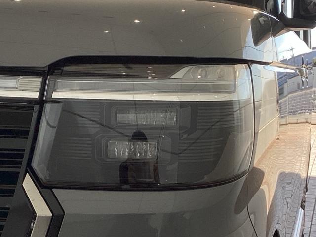 N-BOXカスタム コーディネートスタイル H SENSING 新車保証 試乗車 ナビVXM-245VFEi TV Rカメラ BTオ-ディオ シ-トヒ-タ- ETC LEDライト 両側電動ドア VSA クルコン アルミ スマ-トキ- 整備記録簿(8枚目)