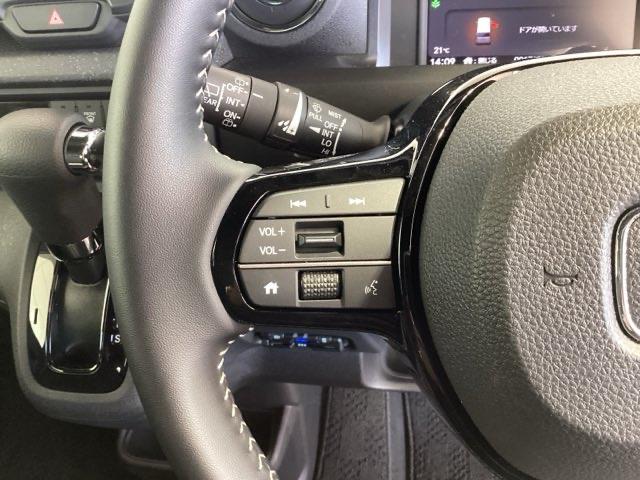 N-BOXカスタム コーディネートスタイル H SENSING 新車保証 試乗車 ナビVXM-245VFEi TV Rカメラ BTオ-ディオ シ-トヒ-タ- ETC LEDライト 両側電動ドア VSA クルコン アルミ スマ-トキ- 整備記録簿(10枚目)