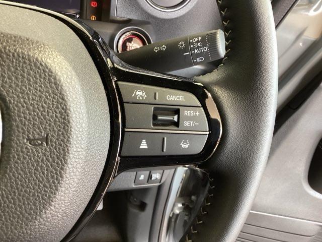 N-BOXカスタム コーディネートスタイル H SENSING 新車保証 試乗車 ナビVXM-245VFEi TV Rカメラ BTオ-ディオ シ-トヒ-タ- ETC LEDライト 両側電動ドア VSA クルコン アルミ スマ-トキ- 整備記録簿(11枚目)