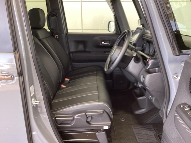 N-BOXカスタム コーディネートスタイル H SENSING 新車保証 試乗車 ナビVXM-245VFEi TV Rカメラ BTオ-ディオ シ-トヒ-タ- ETC LEDライト 両側電動ドア VSA クルコン アルミ スマ-トキ- 整備記録簿(17枚目)