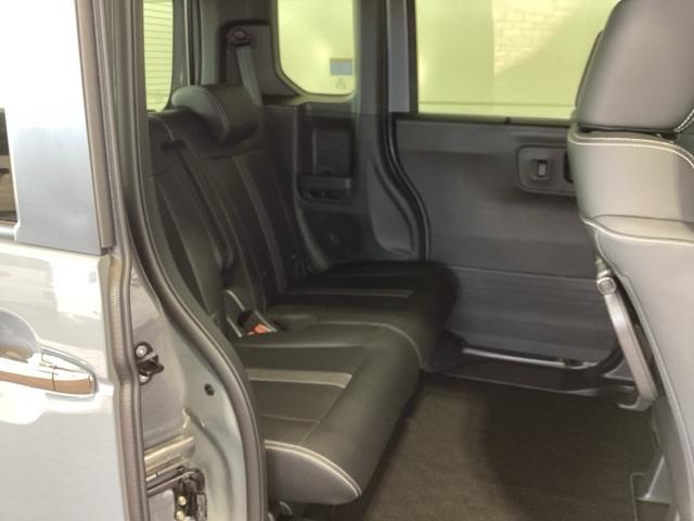 N-BOXカスタム コーディネートスタイル H SENSING 新車保証 試乗車 ナビVXM-245VFEi TV Rカメラ BTオ-ディオ シ-トヒ-タ- ETC LEDライト 両側電動ドア VSA クルコン アルミ スマ-トキ- 整備記録簿(18枚目)