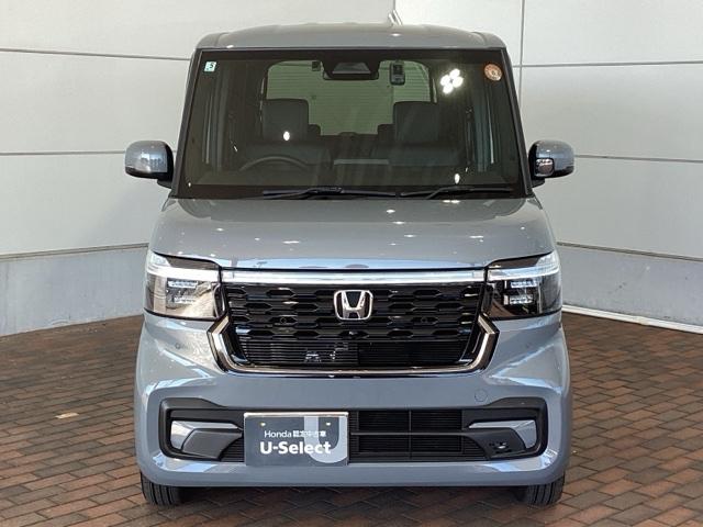 N-BOXカスタム コーディネートスタイル H SENSING 新車保証 試乗車 ナビVXM-245VFEi TV Rカメラ BTオ-ディオ シ-トヒ-タ- ETC LEDライト 両側電動ドア VSA クルコン アルミ スマ-トキ- 整備記録簿(53枚目)