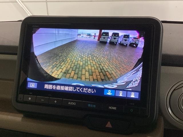 N-BOX ベースグレード H SENSING 新車保証 試乗車 ワンオ-ナ- ナビVXM-245ZFEi TV Rカメラ BTオ-ディオ シ-トヒ-タ- ETC LEDライト VSA クルコン スマ-トキ- 盗難防止装置(7枚目)