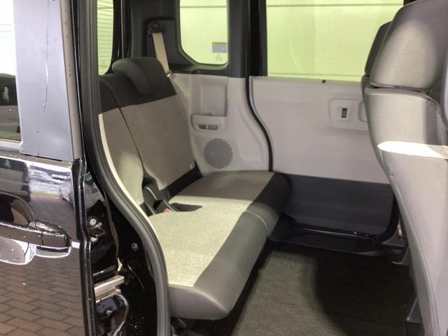 N-BOX ベースグレード H SENSING 新車保証 試乗車 ワンオ-ナ- ナビVXM-245ZFEi TV Rカメラ BTオ-ディオ シ-トヒ-タ- ETC LEDライト VSA クルコン スマ-トキ- 盗難防止装置(18枚目)