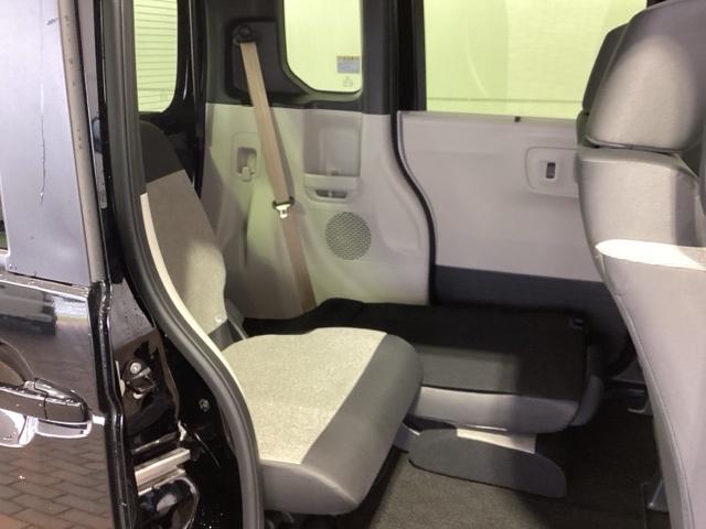 N-BOX ベースグレード H SENSING 新車保証 試乗車 ワンオ-ナ- ナビVXM-245ZFEi TV Rカメラ BTオ-ディオ シ-トヒ-タ- ETC LEDライト VSA クルコン スマ-トキ- 盗難防止装置(34枚目)