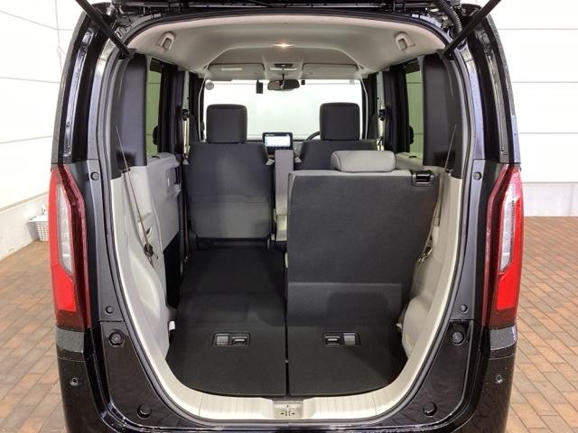 N-BOX ベースグレード H SENSING 新車保証 試乗車 ワンオ-ナ- ナビVXM-245ZFEi TV Rカメラ BTオ-ディオ シ-トヒ-タ- ETC LEDライト VSA クルコン スマ-トキ- 盗難防止装置(35枚目)
