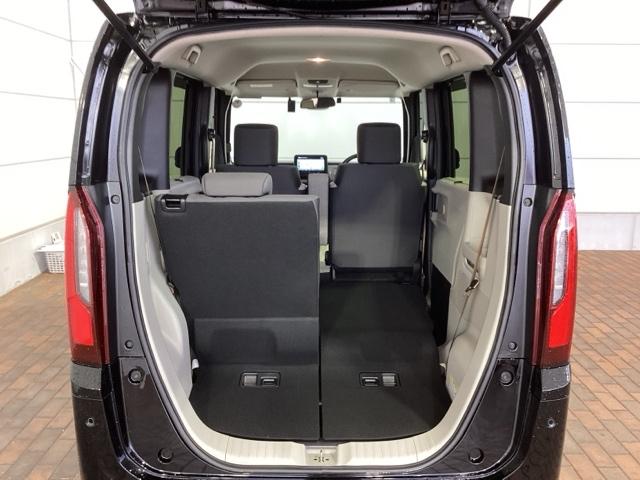N-BOX ベースグレード H SENSING 新車保証 試乗車 ワンオ-ナ- ナビVXM-245ZFEi TV Rカメラ BTオ-ディオ シ-トヒ-タ- ETC LEDライト VSA クルコン スマ-トキ- 盗難防止装置(36枚目)