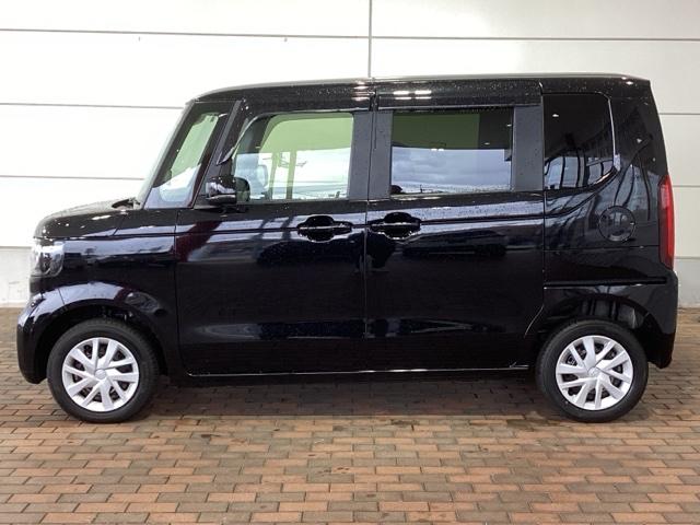 N-BOX ベースグレード H SENSING 新車保証 試乗車 ワンオ-ナ- ナビVXM-245ZFEi TV Rカメラ BTオ-ディオ シ-トヒ-タ- ETC LEDライト VSA クルコン スマ-トキ- 盗難防止装置(47枚目)