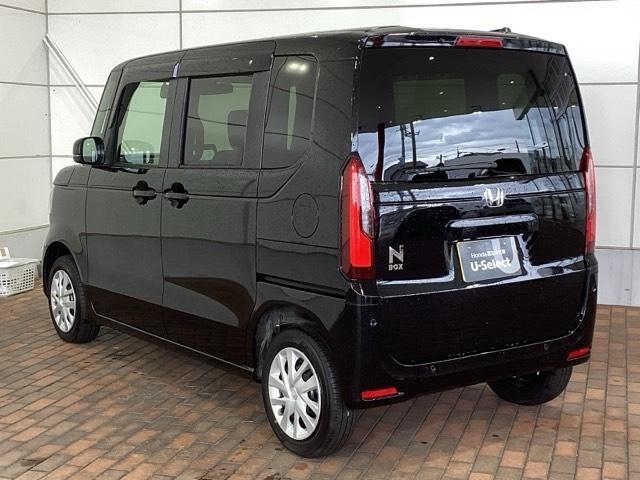 N-BOX ベースグレード H SENSING 新車保証 試乗車 ワンオ-ナ- ナビVXM-245ZFEi TV Rカメラ BTオ-ディオ シ-トヒ-タ- ETC LEDライト VSA クルコン スマ-トキ- 盗難防止装置(48枚目)