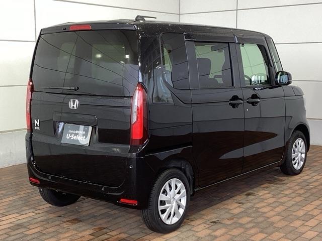 N-BOX ベースグレード H SENSING 新車保証 試乗車 ワンオ-ナ- ナビVXM-245ZFEi TV Rカメラ BTオ-ディオ シ-トヒ-タ- ETC LEDライト VSA クルコン スマ-トキ- 盗難防止装置(50枚目)