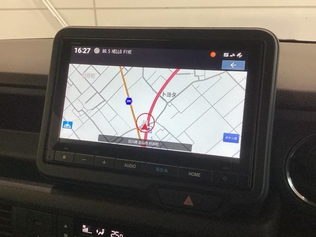 N-BOXカスタム ターボ H SENSING 新車保証 試乗車 ワンオ-ナ- ナビVXM-245ZFEi TV Rカメラ BTオ-ディオ シ-トヒ-タ-ETC LEDライト 両側電動ドア VSA クルコン アルミ スマ-トキ-(6枚目)