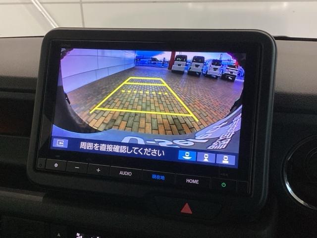 N-BOXカスタム ターボ H SENSING 新車保証 試乗車 ワンオ-ナ- ナビVXM-245ZFEi TV Rカメラ BTオ-ディオ シ-トヒ-タ-ETC LEDライト 両側電動ドア VSA クルコン アルミ スマ-トキ-(7枚目)