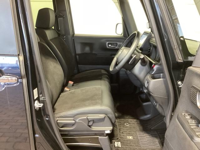 N-BOXカスタム ターボ H SENSING 新車保証 試乗車 ワンオ-ナ- ナビVXM-245ZFEi TV Rカメラ BTオ-ディオ シ-トヒ-タ-ETC LEDライト 両側電動ドア VSA クルコン アルミ スマ-トキ-(17枚目)