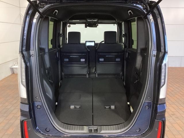 N-BOXカスタム ターボ H SENSING 新車保証 試乗車 ワンオ-ナ- ナビVXM-245ZFEi TV Rカメラ BTオ-ディオ シ-トヒ-タ-ETC LEDライト 両側電動ドア VSA クルコン アルミ スマ-トキ-(19枚目)