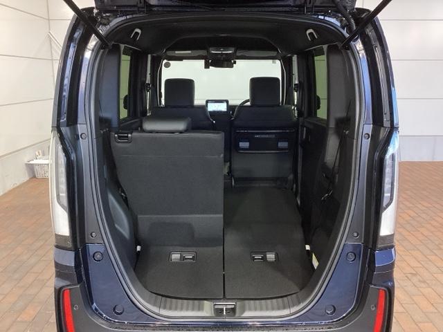 N-BOXカスタム ターボ H SENSING 新車保証 試乗車 ワンオ-ナ- ナビVXM-245ZFEi TV Rカメラ BTオ-ディオ シ-トヒ-タ-ETC LEDライト 両側電動ドア VSA クルコン アルミ スマ-トキ-(36枚目)