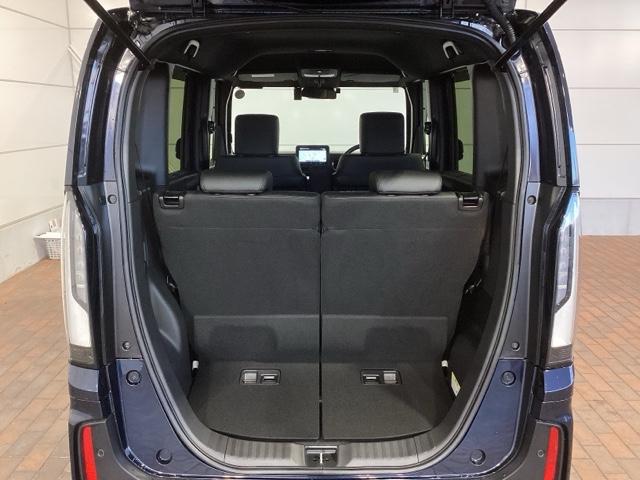 N-BOXカスタム ターボ H SENSING 新車保証 試乗車 ワンオ-ナ- ナビVXM-245ZFEi TV Rカメラ BTオ-ディオ シ-トヒ-タ-ETC LEDライト 両側電動ドア VSA クルコン アルミ スマ-トキ-(37枚目)