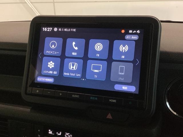 N-BOXカスタム ターボ H SENSING 新車保証 試乗車 ワンオ-ナ- ナビVXM-245ZFEi TV Rカメラ BTオ-ディオ シ-トヒ-タ-ETC LEDライト 両側電動ドア VSA クルコン アルミ スマ-トキ-(38枚目)