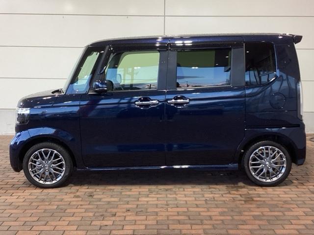 N-BOXカスタム ターボ H SENSING 新車保証 試乗車 ワンオ-ナ- ナビVXM-245ZFEi TV Rカメラ BTオ-ディオ シ-トヒ-タ-ETC LEDライト 両側電動ドア VSA クルコン アルミ スマ-トキ-(47枚目)