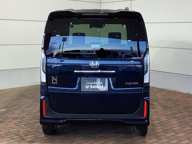 N-BOXカスタム ターボ H SENSING 新車保証 試乗車 ワンオ-ナ- ナビVXM-245ZFEi TV Rカメラ BTオ-ディオ シ-トヒ-タ-ETC LEDライト 両側電動ドア VSA クルコン アルミ スマ-トキ-(49枚目)