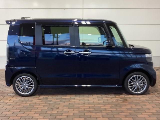 N-BOXカスタム ターボ H SENSING 新車保証 試乗車 ワンオ-ナ- ナビVXM-245ZFEi TV Rカメラ BTオ-ディオ シ-トヒ-タ-ETC LEDライト 両側電動ドア VSA クルコン アルミ スマ-トキ-(51枚目)