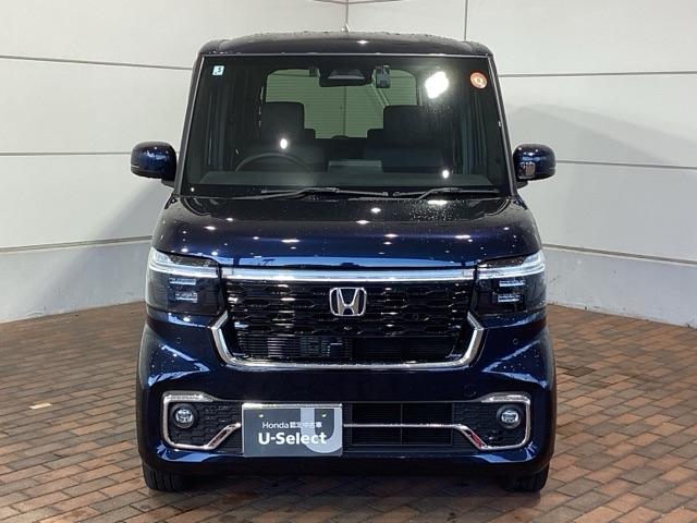 N-BOXカスタム ターボ H SENSING 新車保証 試乗車 ワンオ-ナ- ナビVXM-245ZFEi TV Rカメラ BTオ-ディオ シ-トヒ-タ-ETC LEDライト 両側電動ドア VSA クルコン アルミ スマ-トキ-(53枚目)