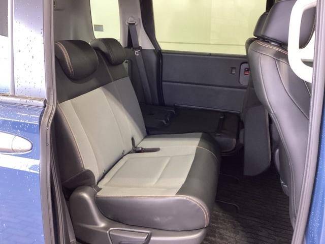 フリード クロスター H SENSING 新車保証 ワンオ-ナ- ナビLXM-247VFLi TV Rカメラ CD録音 BTオ-ディオ DVD ETC LEDライト 両側電動ドア VSA シ-トヒ-タ- クルコン アルミ(34枚目)