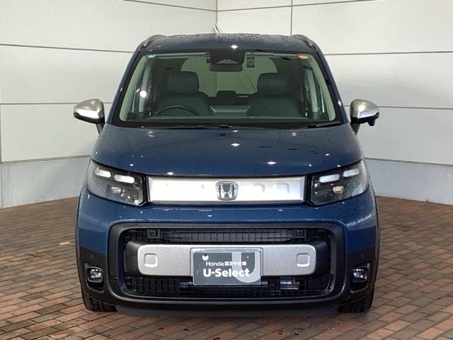 フリード クロスター H SENSING 新車保証 ワンオ-ナ- ナビLXM-247VFLi TV Rカメラ CD録音 BTオ-ディオ DVD ETC LEDライト 両側電動ドア VSA シ-トヒ-タ- クルコン アルミ(53枚目)