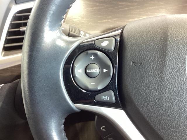 ジェイド ハイブリッドＸ　Ｈ　ＳＥＮＳＩＮＧ　１年保証　ワンオ－ナ－　純正ナビ　ＴＶ　Ｒカメラ　ＢＴオ－ディオ　ＤＶＤ　ＥＴＣ　ＬＥＤライト　ＶＳＡ　クルコン　アルミ　スマ－トキ－　盗難防止装置　整備記録簿　ＡＡＣ　スペアキ－（10枚目）