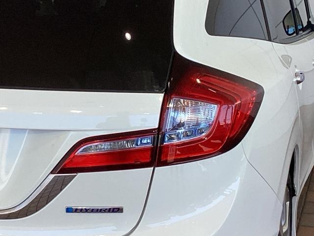 ジェイド ハイブリッドＸ　Ｈ　ＳＥＮＳＩＮＧ　１年保証　ワンオ－ナ－　純正ナビ　ＴＶ　Ｒカメラ　ＢＴオ－ディオ　ＤＶＤ　ＥＴＣ　ＬＥＤライト　ＶＳＡ　クルコン　アルミ　スマ－トキ－　盗難防止装置　整備記録簿　ＡＡＣ　スペアキ－（42枚目）