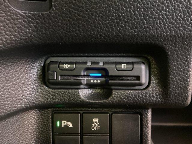 いまや快適なカーライフに欠かせないＥＴＣが付いています。