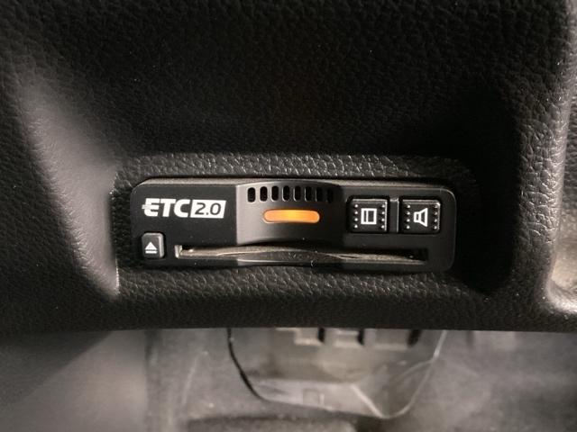 いまや快適なカーライフに欠かせないＥＴＣが付いています。
