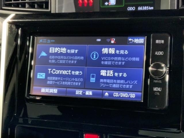 タンク カスタムGS 1年保証 ワンオ-ナ- ナビ TV Rカメラ CD録音 DVD ドラレコ 衝突軽減B ETC LEDライト 両側電動ドア 横滑り防止 アルミ スマ-トキ- スペアキ- 盗難防止装置 整備記録簿 AAC(40枚目)