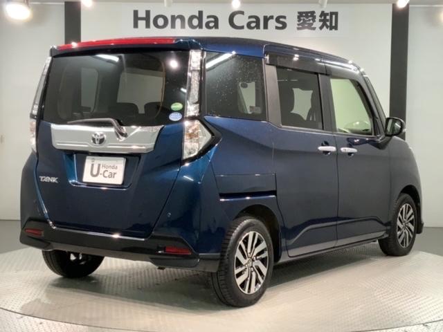 タンク カスタムGS 1年保証 ワンオ-ナ- ナビ TV Rカメラ CD録音 DVD ドラレコ 衝突軽減B ETC LEDライト 両側電動ドア 横滑り防止 アルミ スマ-トキ- スペアキ- 盗難防止装置 整備記録簿 AAC(50枚目)