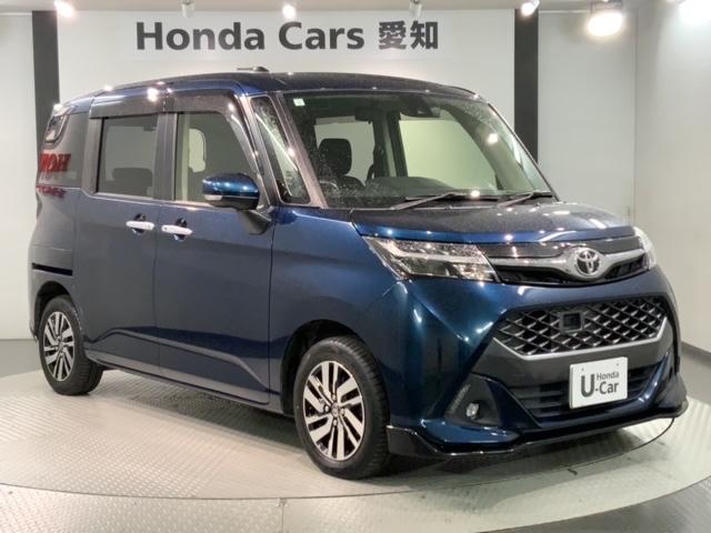 タンク カスタムGS 1年保証 ワンオ-ナ- ナビ TV Rカメラ CD録音 DVD ドラレコ 衝突軽減B ETC LEDライト 両側電動ドア 横滑り防止 アルミ スマ-トキ- スペアキ- 盗難防止装置 整備記録簿 AAC(52枚目)