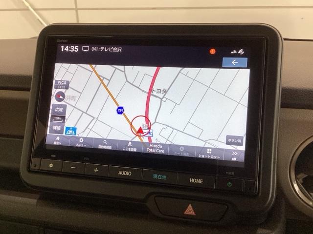 Ｎ－ＢＯＸジョイ ベースグレード　Ｈ　ＳＥＮＳＩＮＧ　２ト－ン　新車保証　試乗車　ワンオ－ナ－　ナビＶＸＭ－２４５ＺＦＥｉ　ＴＶ　Ｒカメラ　ＢＴオ－ディオ　シ－トヒ－タ－　ＥＴＣ　ＬＥＤライト　両側電動ドア　ＶＳＡ　クルコン　ＡＡＣ（6枚目）