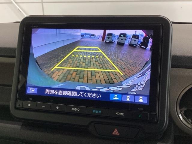 Ｎ－ＢＯＸジョイ ベースグレード　Ｈ　ＳＥＮＳＩＮＧ　２ト－ン　新車保証　試乗車　ワンオ－ナ－　ナビＶＸＭ－２４５ＺＦＥｉ　ＴＶ　Ｒカメラ　ＢＴオ－ディオ　シ－トヒ－タ－　ＥＴＣ　ＬＥＤライト　両側電動ドア　ＶＳＡ　クルコン　ＡＡＣ（7枚目）