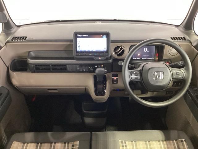 Ｎ－ＢＯＸジョイ ベースグレード　Ｈ　ＳＥＮＳＩＮＧ　２ト－ン　新車保証　試乗車　ワンオ－ナ－　ナビＶＸＭ－２４５ＺＦＥｉ　ＴＶ　Ｒカメラ　ＢＴオ－ディオ　シ－トヒ－タ－　ＥＴＣ　ＬＥＤライト　両側電動ドア　ＶＳＡ　クルコン　ＡＡＣ（9枚目）