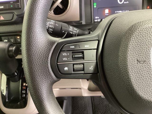 Ｎ－ＢＯＸジョイ ベースグレード　Ｈ　ＳＥＮＳＩＮＧ　２ト－ン　新車保証　試乗車　ワンオ－ナ－　ナビＶＸＭ－２４５ＺＦＥｉ　ＴＶ　Ｒカメラ　ＢＴオ－ディオ　シ－トヒ－タ－　ＥＴＣ　ＬＥＤライト　両側電動ドア　ＶＳＡ　クルコン　ＡＡＣ（10枚目）