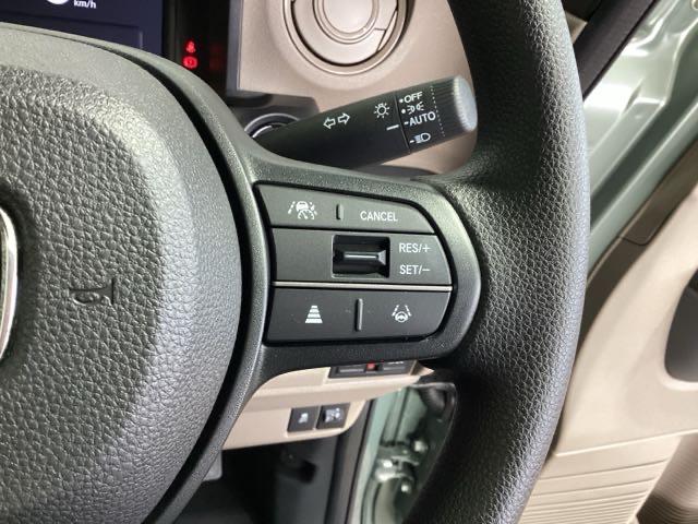 Ｎ－ＢＯＸジョイ ベースグレード　Ｈ　ＳＥＮＳＩＮＧ　２ト－ン　新車保証　試乗車　ワンオ－ナ－　ナビＶＸＭ－２４５ＺＦＥｉ　ＴＶ　Ｒカメラ　ＢＴオ－ディオ　シ－トヒ－タ－　ＥＴＣ　ＬＥＤライト　両側電動ドア　ＶＳＡ　クルコン　ＡＡＣ（11枚目）