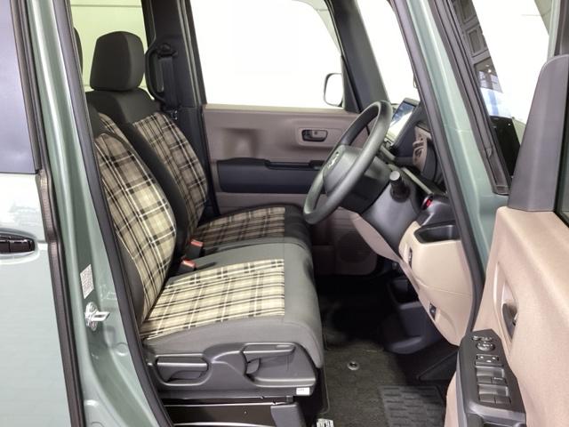 Ｎ－ＢＯＸジョイ ベースグレード　Ｈ　ＳＥＮＳＩＮＧ　２ト－ン　新車保証　試乗車　ワンオ－ナ－　ナビＶＸＭ－２４５ＺＦＥｉ　ＴＶ　Ｒカメラ　ＢＴオ－ディオ　シ－トヒ－タ－　ＥＴＣ　ＬＥＤライト　両側電動ドア　ＶＳＡ　クルコン　ＡＡＣ（17枚目）