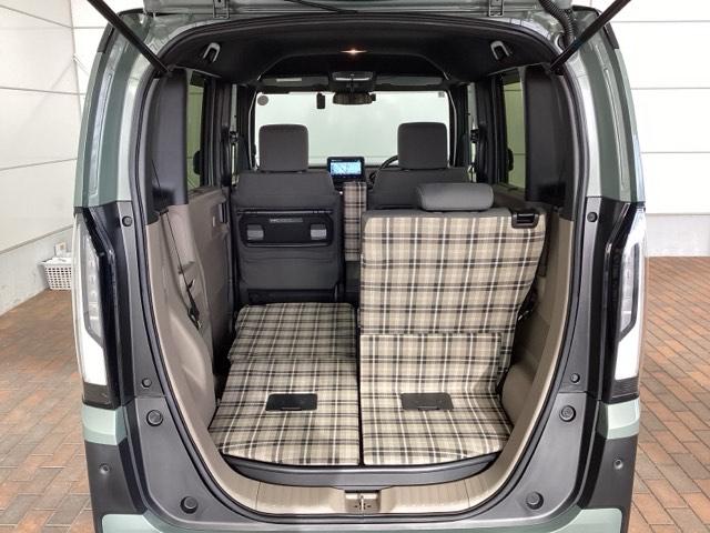 Ｎ－ＢＯＸジョイ ベースグレード　Ｈ　ＳＥＮＳＩＮＧ　２ト－ン　新車保証　試乗車　ワンオ－ナ－　ナビＶＸＭ－２４５ＺＦＥｉ　ＴＶ　Ｒカメラ　ＢＴオ－ディオ　シ－トヒ－タ－　ＥＴＣ　ＬＥＤライト　両側電動ドア　ＶＳＡ　クルコン　ＡＡＣ（35枚目）