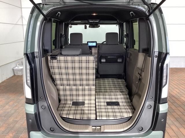 Ｎ－ＢＯＸジョイ ベースグレード　Ｈ　ＳＥＮＳＩＮＧ　２ト－ン　新車保証　試乗車　ワンオ－ナ－　ナビＶＸＭ－２４５ＺＦＥｉ　ＴＶ　Ｒカメラ　ＢＴオ－ディオ　シ－トヒ－タ－　ＥＴＣ　ＬＥＤライト　両側電動ドア　ＶＳＡ　クルコン　ＡＡＣ（36枚目）