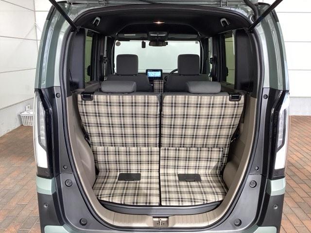 Ｎ－ＢＯＸジョイ ベースグレード　Ｈ　ＳＥＮＳＩＮＧ　２ト－ン　新車保証　試乗車　ワンオ－ナ－　ナビＶＸＭ－２４５ＺＦＥｉ　ＴＶ　Ｒカメラ　ＢＴオ－ディオ　シ－トヒ－タ－　ＥＴＣ　ＬＥＤライト　両側電動ドア　ＶＳＡ　クルコン　ＡＡＣ（37枚目）