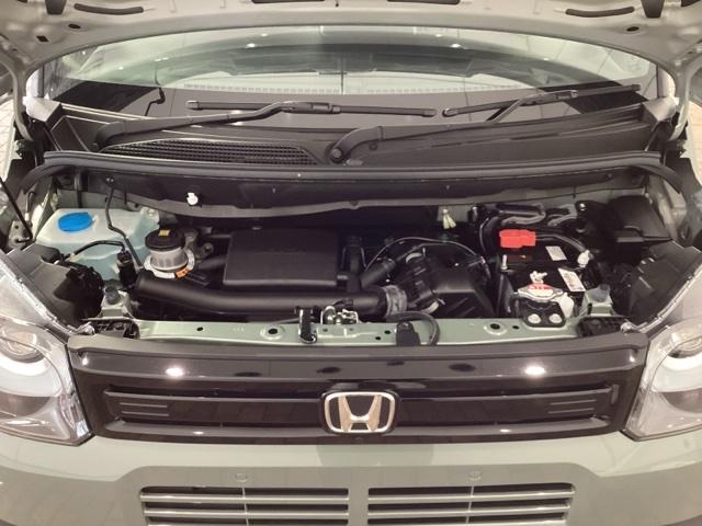 Ｎ－ＢＯＸジョイ ベースグレード　Ｈ　ＳＥＮＳＩＮＧ　２ト－ン　新車保証　試乗車　ワンオ－ナ－　ナビＶＸＭ－２４５ＺＦＥｉ　ＴＶ　Ｒカメラ　ＢＴオ－ディオ　シ－トヒ－タ－　ＥＴＣ　ＬＥＤライト　両側電動ドア　ＶＳＡ　クルコン　ＡＡＣ（44枚目）