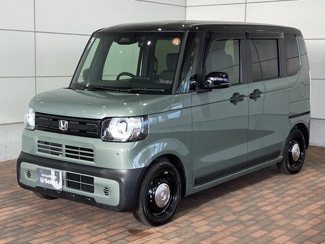Ｎ－ＢＯＸジョイ ベースグレード　Ｈ　ＳＥＮＳＩＮＧ　２ト－ン　新車保証　試乗車　ワンオ－ナ－　ナビＶＸＭ－２４５ＺＦＥｉ　ＴＶ　Ｒカメラ　ＢＴオ－ディオ　シ－トヒ－タ－　ＥＴＣ　ＬＥＤライト　両側電動ドア　ＶＳＡ　クルコン　ＡＡＣ（46枚目）