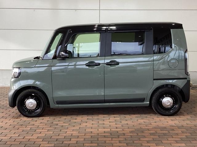Ｎ－ＢＯＸジョイ ベースグレード　Ｈ　ＳＥＮＳＩＮＧ　２ト－ン　新車保証　試乗車　ワンオ－ナ－　ナビＶＸＭ－２４５ＺＦＥｉ　ＴＶ　Ｒカメラ　ＢＴオ－ディオ　シ－トヒ－タ－　ＥＴＣ　ＬＥＤライト　両側電動ドア　ＶＳＡ　クルコン　ＡＡＣ（47枚目）