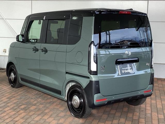 Ｎ－ＢＯＸジョイ ベースグレード　Ｈ　ＳＥＮＳＩＮＧ　２ト－ン　新車保証　試乗車　ワンオ－ナ－　ナビＶＸＭ－２４５ＺＦＥｉ　ＴＶ　Ｒカメラ　ＢＴオ－ディオ　シ－トヒ－タ－　ＥＴＣ　ＬＥＤライト　両側電動ドア　ＶＳＡ　クルコン　ＡＡＣ（48枚目）
