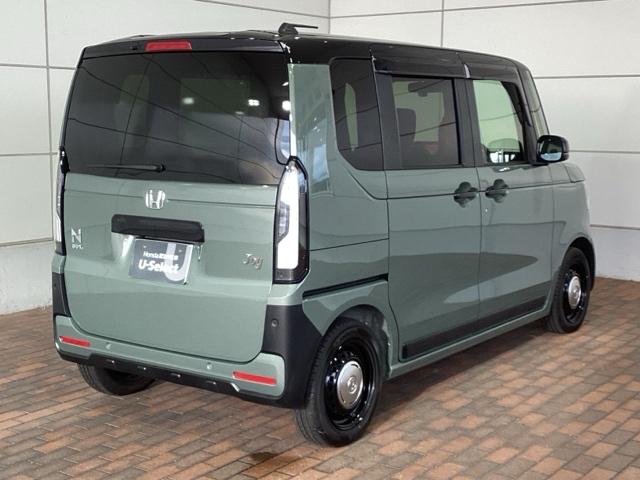 Ｎ－ＢＯＸジョイ ベースグレード　Ｈ　ＳＥＮＳＩＮＧ　２ト－ン　新車保証　試乗車　ワンオ－ナ－　ナビＶＸＭ－２４５ＺＦＥｉ　ＴＶ　Ｒカメラ　ＢＴオ－ディオ　シ－トヒ－タ－　ＥＴＣ　ＬＥＤライト　両側電動ドア　ＶＳＡ　クルコン　ＡＡＣ（50枚目）